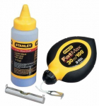 Stanley 333350-STX Fat Max Chalk Line komplekt 0-47-681