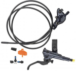 Tagumine h&uuml;drauline ketaspiduri komplekt Shimano SLX M7100