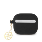Guess 4G Charm AirPods 3 Black