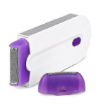 Kincjon Laser Touch Epilator naistele, kehale, n&auml;ole, jalgadele, bikiinide raseerimise juuste eemaldamine, professionaalne valutu juuste eemaldamise komplekt - Suurbritannia pistik