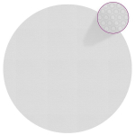 vidaXL ujuv PE &uuml;mmargune basseinikile, 455 cm, hall