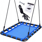 Kurepesa kiik SkyFlyer, 76x102 cm, sinine