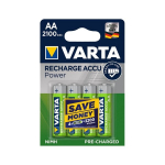 Laetav varta AA 2100 mAh 4 tk / pakis