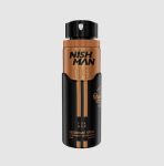 Nishman &ndash; 04 Deodorant Spray &ndash; meestele m&otilde;eldud deodorant-spray 200 ml
