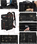 Seljakott Doshwin 40L