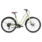 Linnajalgratas Liv Flourish 3 Disc 28" Muscat Blanc &ndash; L, L