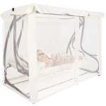 Aiam&otilde;nede s&auml;&auml;sev&otilde;rk Springos GS0025M, universaalne, ekru v&auml;rvi