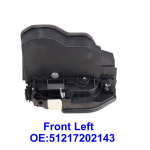 Autoukse lukustusk&auml;igukasti lukustusmootor sobib BMW E60 E65 E70 E90 E92 X3 X6 Z4 51217202143 51217202146 512227202147 5122720214888