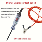 Auto Diagnostika Testi Pliiatsis, Juoda