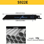 Uue Stiili Rauasaag Teras, S922E-1PCS