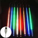 USB Toitega LED Meteooridu&scaron;&scaron; Tuled, Mi&scaron;rus