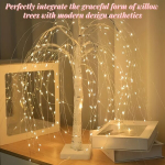 Romantiline Pajupuu Lamp