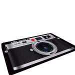 Leica Kaamera Pehme Vaip,  80 cm x 120 cm / 31,5 colio x 47,24 colio