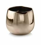 Lillepott Gold, 15 cm