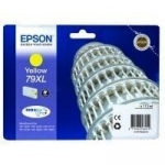 Epson 79XL Pisa Tower Yellow Ink Cartridge