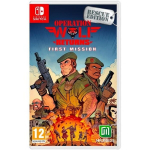 'Operation Wolf Returns: First Mission M&auml;ng Switch'