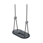 Ergonoomiline kiigeiste, antratsiithall