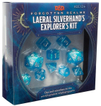 Dungeons & Dragons Forgotten Realms: Laeral Silverhand's Explorer's Kit - T&auml;ringud & Miscellany Inglise