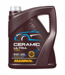 Mootori&otilde;li Mannol Ceramic Ultra 5W-40 7727 5L