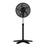 ROWENTA Turbo Essential P&ouml;&ouml;rdventilaator, V&otilde;imas, Disain, Kestlik, Efektiivne, &Ouml;koloogiliselt s&otilde;bralik, 3 kiirusastet VU3110F0