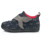 Laste D.D.Step tennised, C040-460M, Bermuda blue, 25