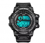 Meeste spordikell Sport Watch must D302