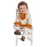 D&eacute;guisement Esquimau Nui f&uuml;r Baby - Disfrazzes - Unisex-Modell - Wei&szlig; - Innen - 24 Monate - 2 Jahre