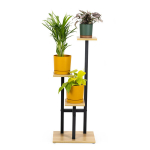 PEAK mitmeotstarbeline lillealune - valge, 3-korruseline lillealune 3 pottidele