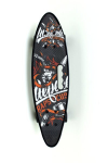 Rula Pennyboard k&auml;epidemega, 60 cm