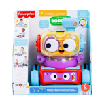 Robot Robobo Fisher Price, HHJ42 (LT,LV,EE,RU)