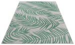 Northrugs vaip Jaffa Emerald Green Cream 140x200 cm