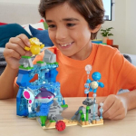 Dekoratiivkuju Megablocks Mitmev&auml;rviline Plastmass