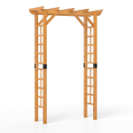 Costway Puidust roosikaar