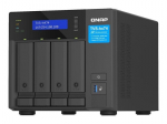 RAIDi kontrollerkaart Qnap TVS-H474-PT-8G 8 GB DDR4 2500 Mbit/s, Native
