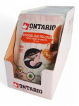 Ontario m&auml;rgtoit kassidele kanafilee ja tursaga, 15x80g