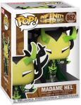 Funko POP! Marve Infinity Warps - Madame Hel