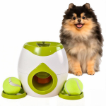 Interaktiivne palliga ragulkam&auml;nguasi koertele