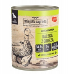 Wiejska Zagroda pardi ja pirnidega, 800 g