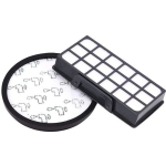 Rowenta filtrid asenduskimbud ZR006001 vaikne j&otilde;ud ts&uuml;klon - x-trem v&otilde;imsus ts&uuml;klon Phonillico&reg;