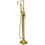 Eraldiseisev vannisegisti Mexen Avila 75833-50, kuldne