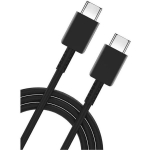 USB-C kaabel 1m Samsung A13 4G - A23 - A33 5G - A53 5G - A73 5G - A52 - A52 5G - A52s 5G - A72 - A72 5G Phonillico&reg;