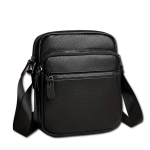 V&ouml;&ouml;kott ehtne nahk , must&nbsp; P14