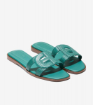 Naiste sandaalid Cole Haan Chrisee Sandal, Rohelised