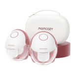 Elektriline rinnapump Momcozy M6 ,roosa