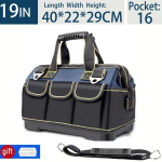Progear 23 "veekindel t&ouml;&ouml;riistakott - 19 -tolline kumm