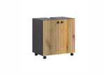 Valamukapp Trendteam Pure Bliss, tamm / antratsiit
