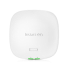 Wi-Fi 6 p&auml;&auml;s&ouml;p&uuml;nkti - HPE - Instant On AP21 RW - 5 pakkausta - Kaksoisradio 2x2 - Kehittynyt turvallisuus