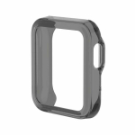 BestAccessories, silikoonist &uuml;mbris X. Mi Watch Lite, must