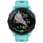 Garmin Forerunner 265s jaoks kaitsekile [Pakend 6] Vastupidav Ultra &Otilde;huke Plastkile Phonillico