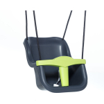 Plastikust beebikiik, antratsiithall-heleroheline